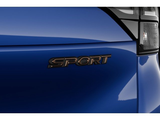 New 2026 SAPPHIRE BLUE PEARL Subaru Sport image 12