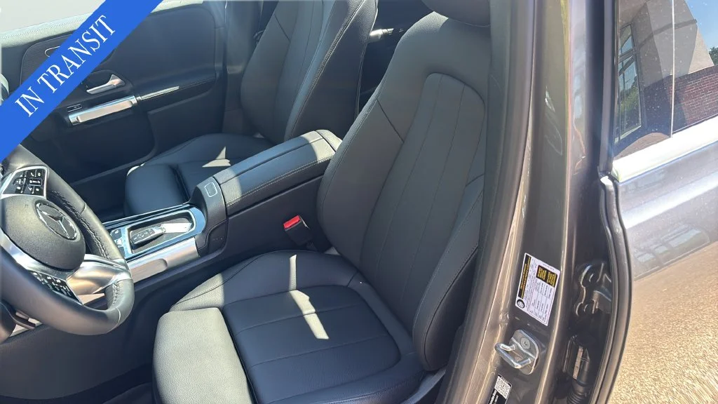 Certified Used 2026 Gray Mercedes-Benz GLB 250 image 19