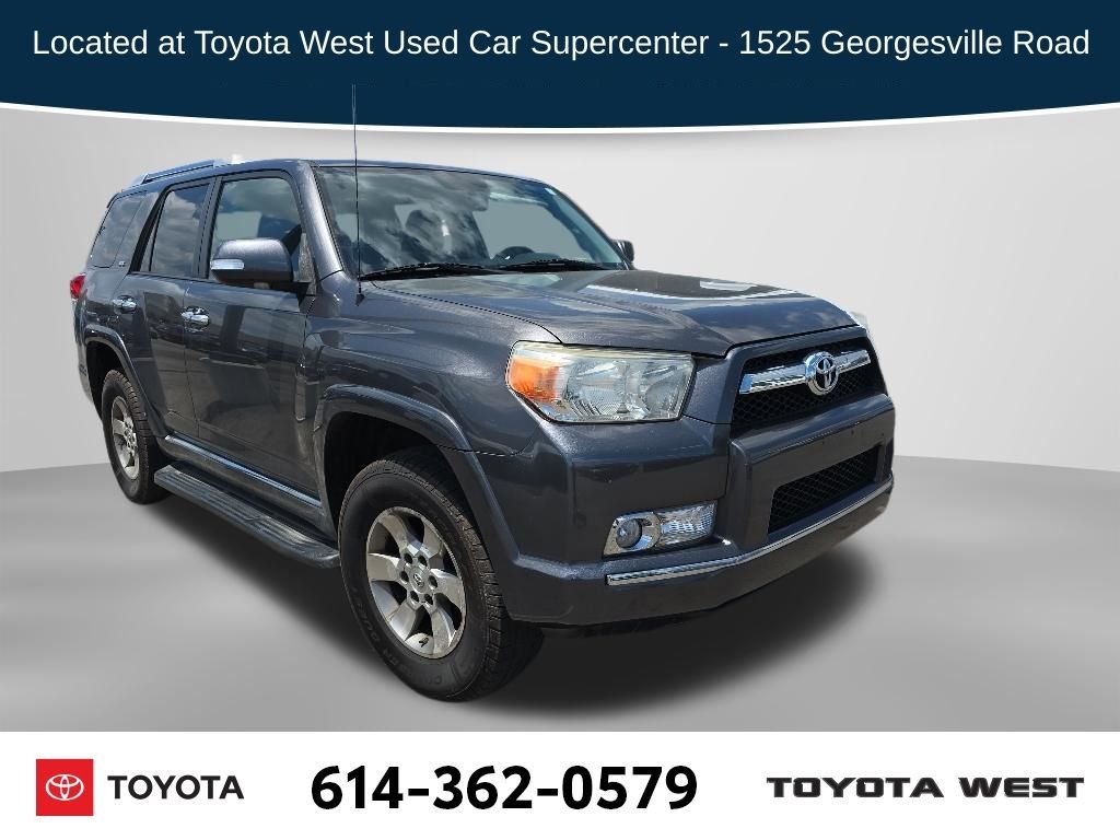 2011 Toyota 4Runner Trail 4x4 V6's photo