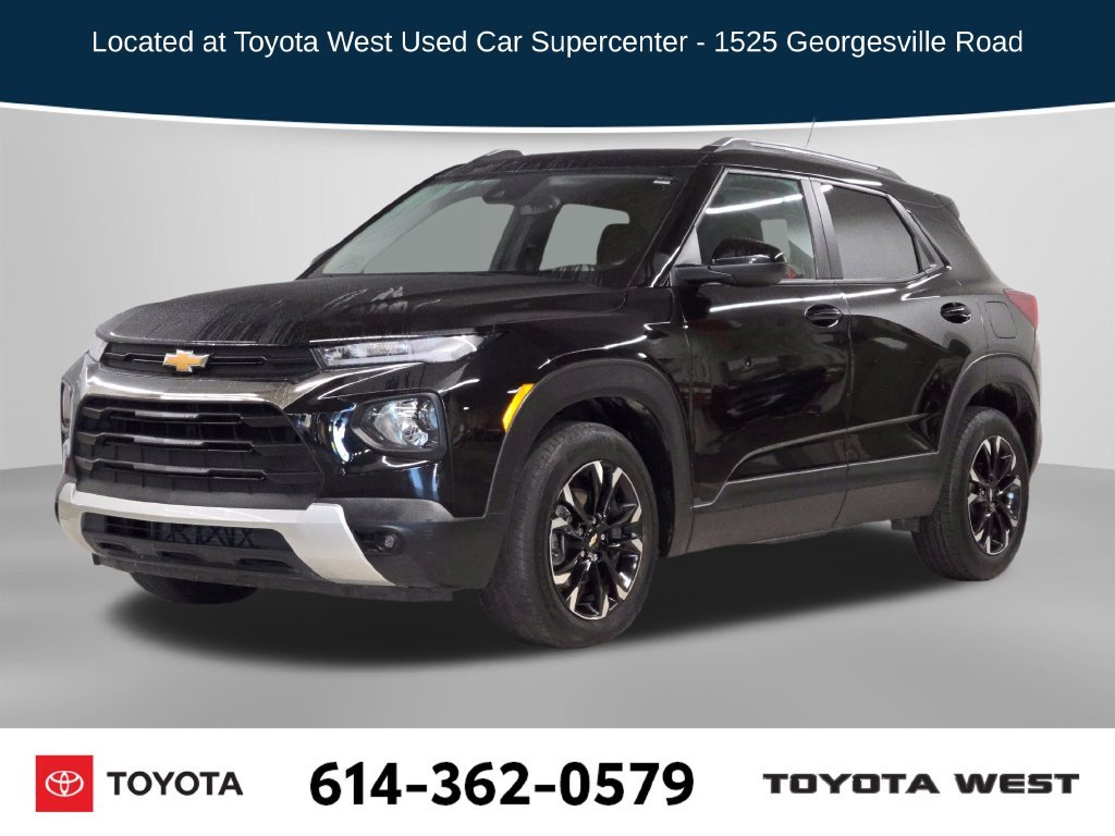 2023 Chevrolet TrailBlazer