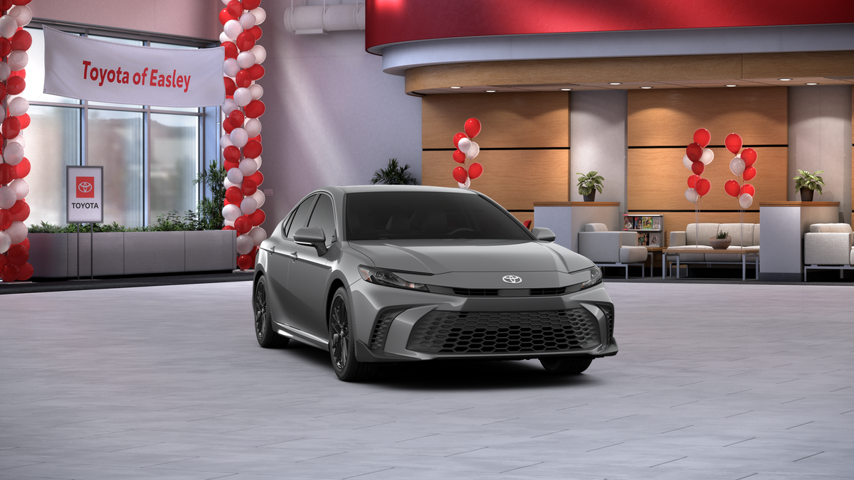 New 2026 Heavy Metal Toyota SE image 16