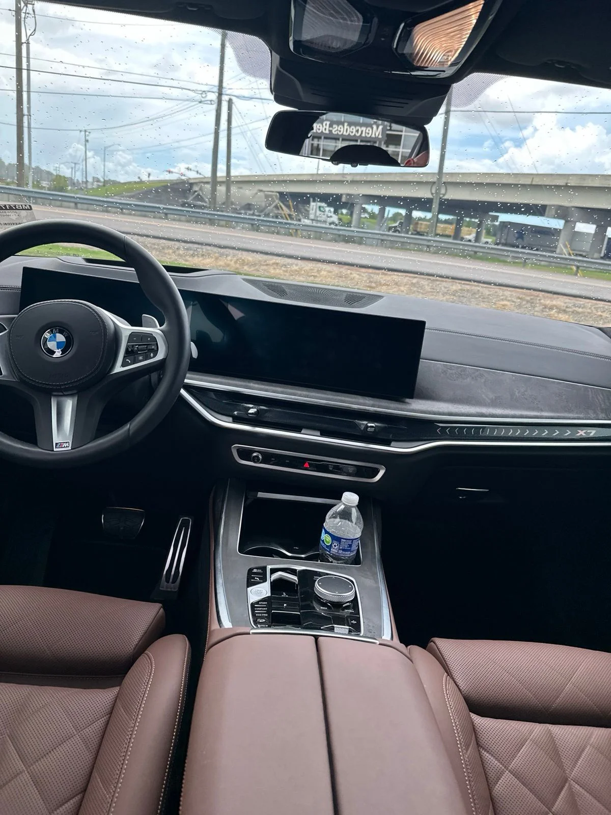 Used 2026 White BMW xDrive40i image 5