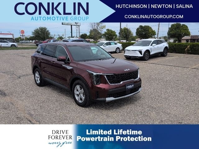 2024 Kia Sorento LX AT's photo