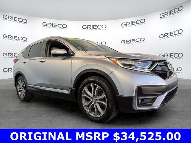 2020 Honda CR-V Touring