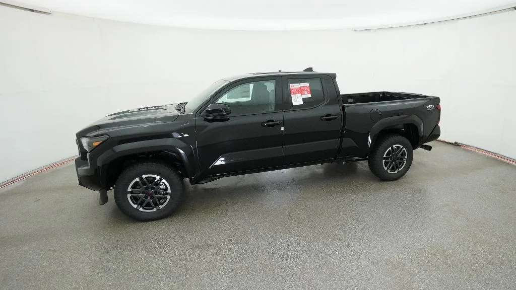 New 2026 Black Toyota TRD Sport image 5