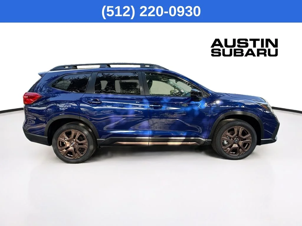 New 2026 Blue Subaru Limited Bronze Edition image 9