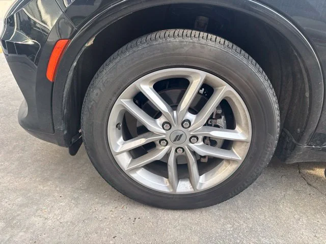 Used 2024 Black Dodge GT image 4