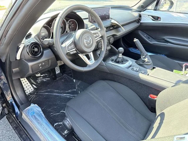 New 2026 Deep Crystal Blue Mica Mazda Club image 2