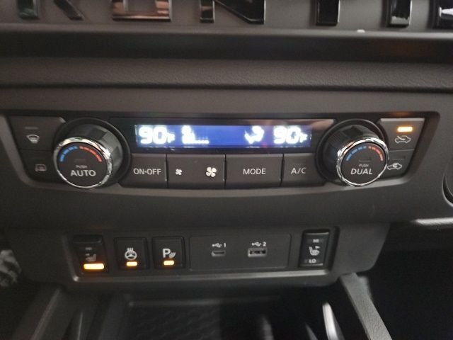 2026 Nissan Frontier SV - Photo 26