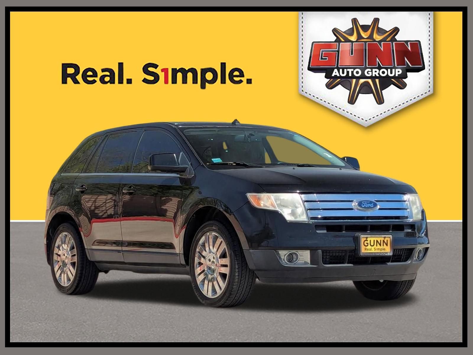 2008 Ford Edge Limited