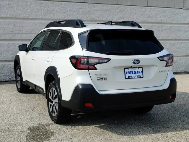 Certified Used 2023 White Subaru Premium image 11