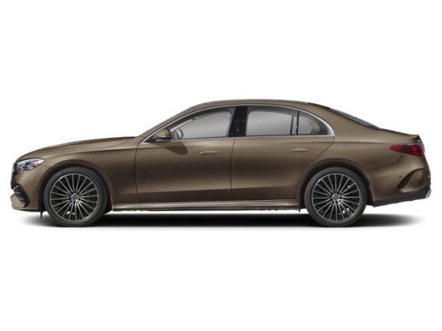 New 2026 Sonoran Brown Metallic Mercedes-Benz E 350 image 3