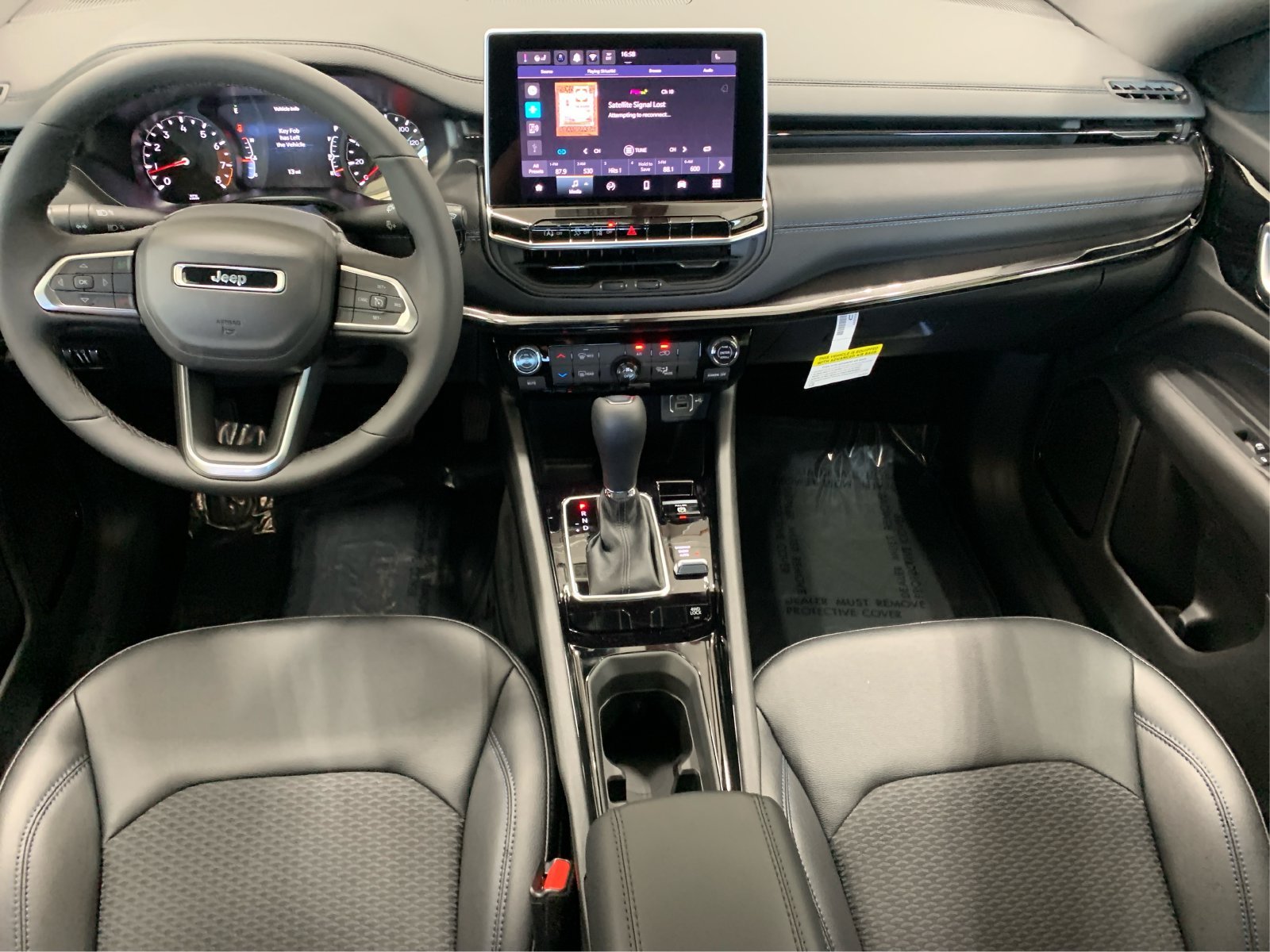 2026 Jeep Compass Latitude Altitude - Photo 14
