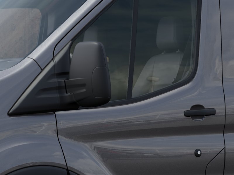 New 2027 Carbonized Gray Metallic Ford Cargo Van image 20