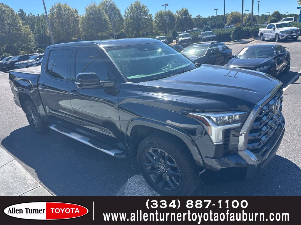 2022 Toyota Tundra Platinum