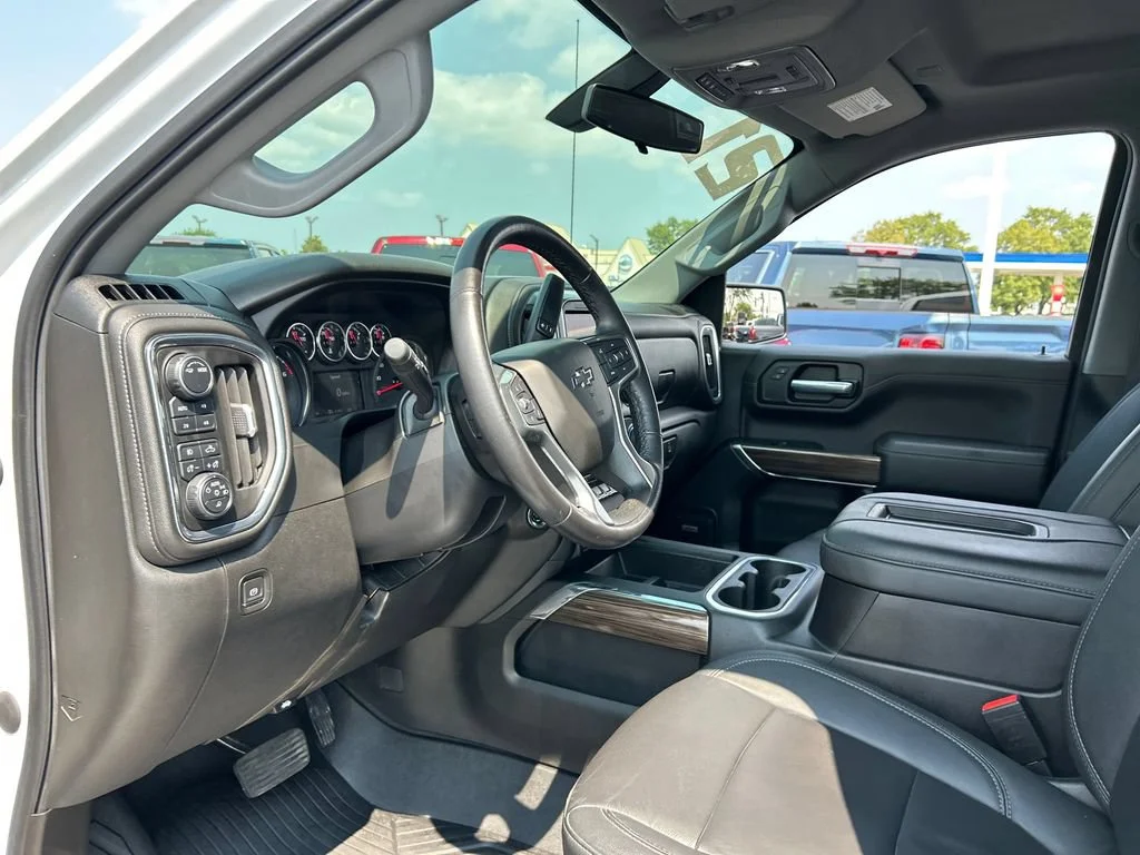 2021 Chevrolet Silverado 1500 LT Trail Boss - Photo 20