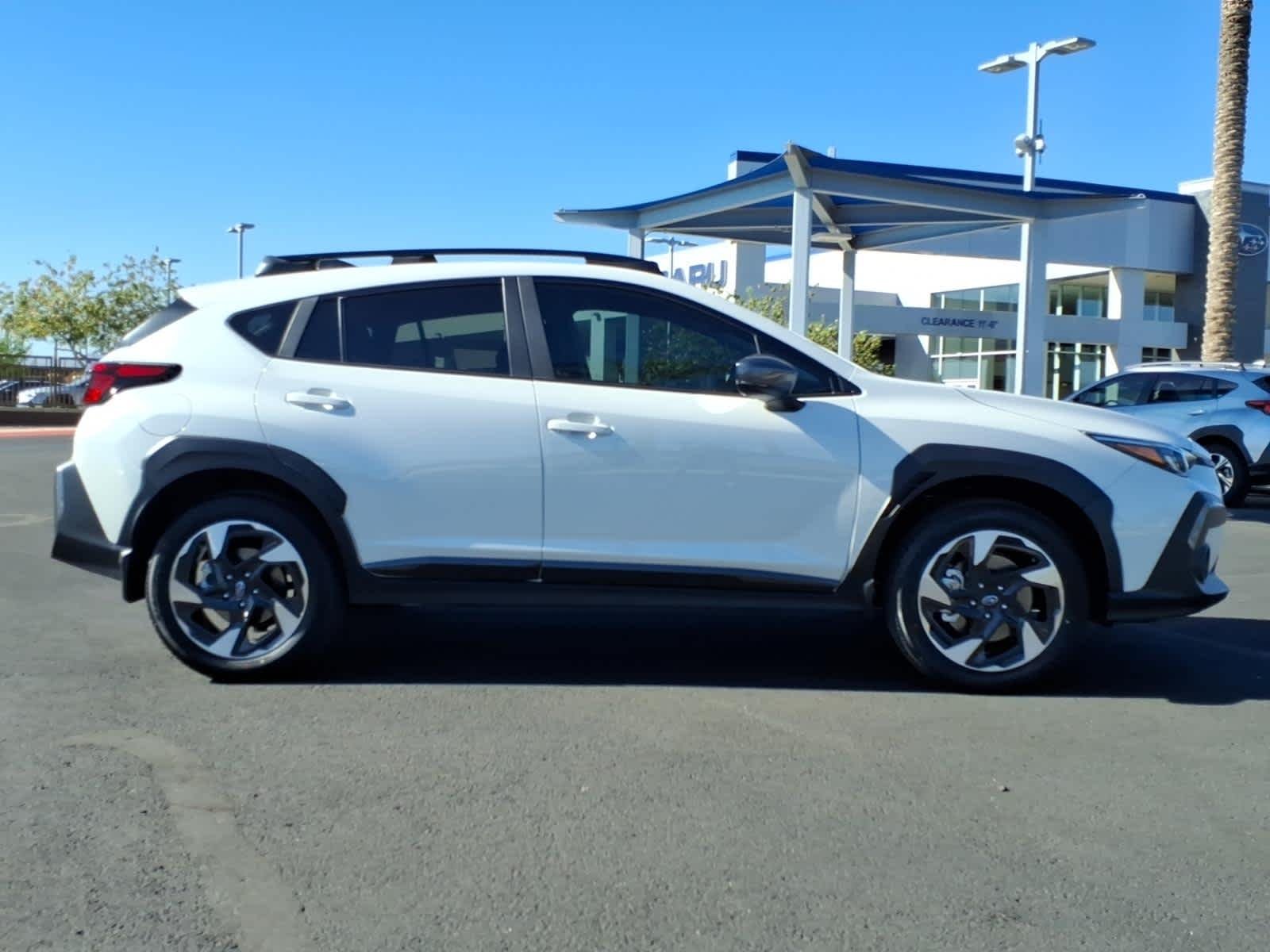 2026 Subaru Crosstrek Limited - Photo 7
