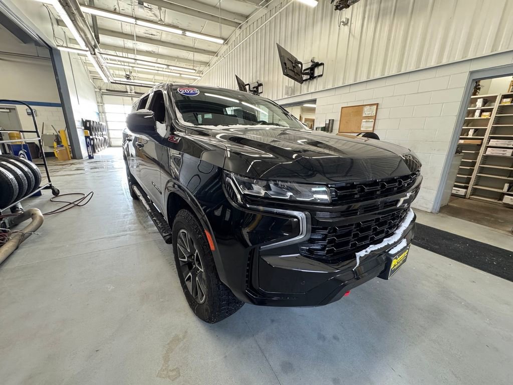2023 Chevrolet Suburban Z71