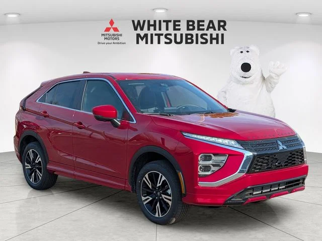 2026 Mitsubishi Eclipse Cross SEL S-AWC's photo