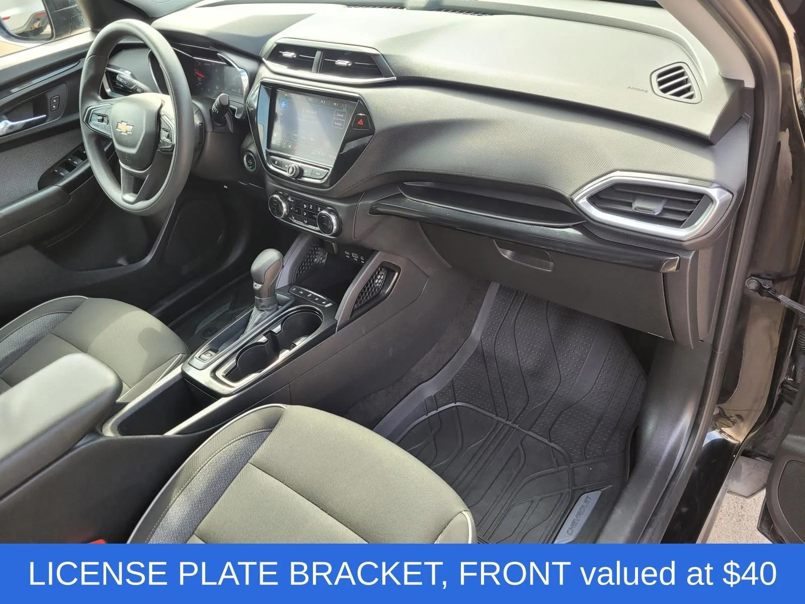 Used 2023 Mosaic Black Metallic Chevrolet LT image 10