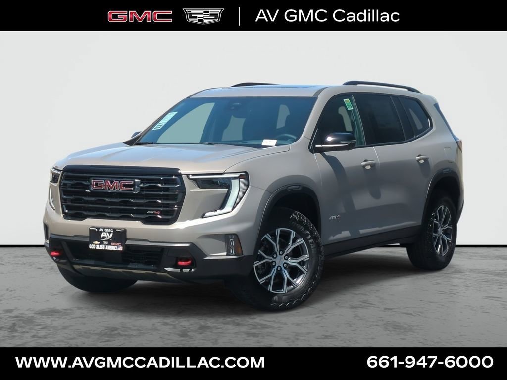 2026 GMC Acadia AT4 AWD's photo