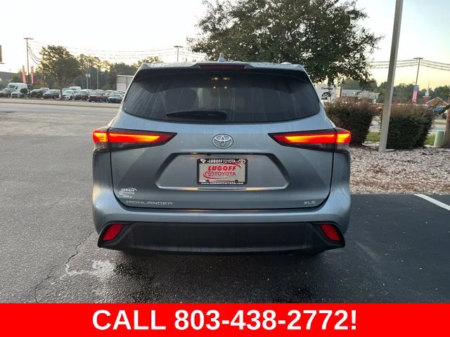 Used 2023 Gray Toyota XLE image 33