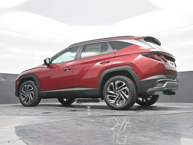 New 2026 Red Hyundai SEL Plus image 19