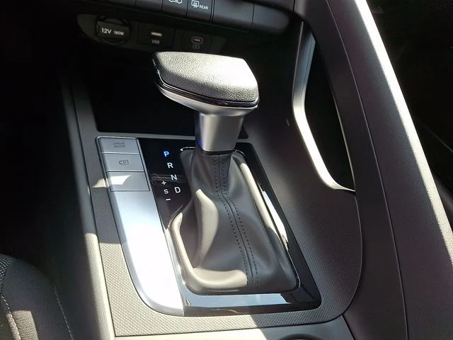 New 2026 Black Hyundai SE image 11