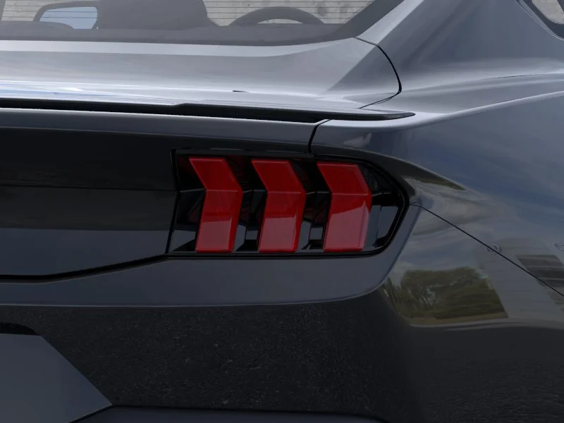 New 2026 Shadow Black Ford EcoBoost® Premium Fastback image 43