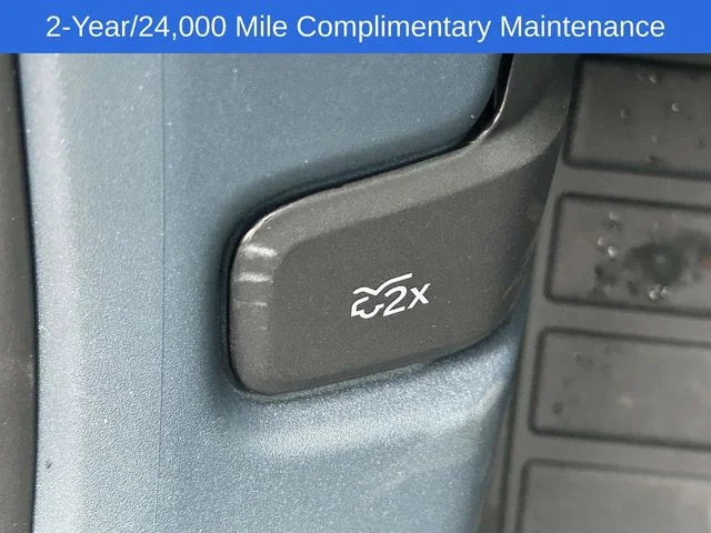 New 2026 White Ford XLT image 14