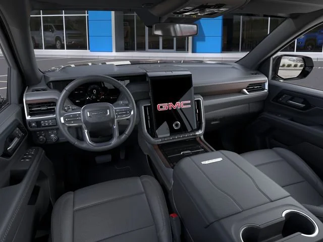 New 2026 Titanium Rush Metallic GMC Denali image 15