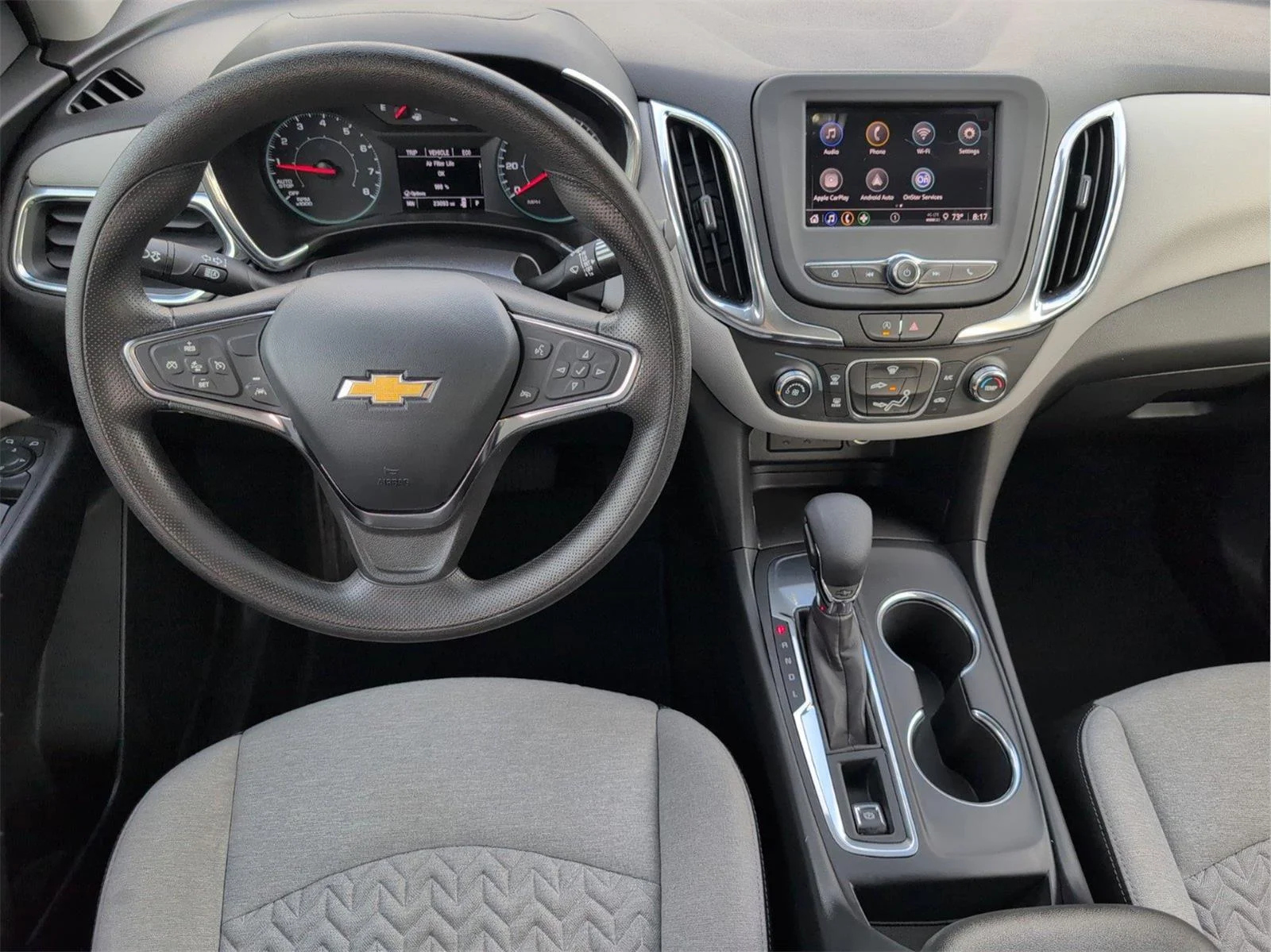 Used 2024 Summit White Chevrolet LS image 32