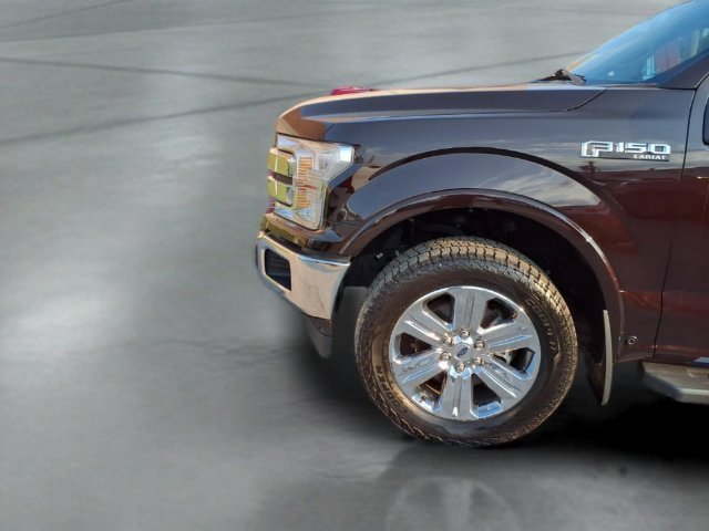 Used 2020 Red Ford LARIAT image 20