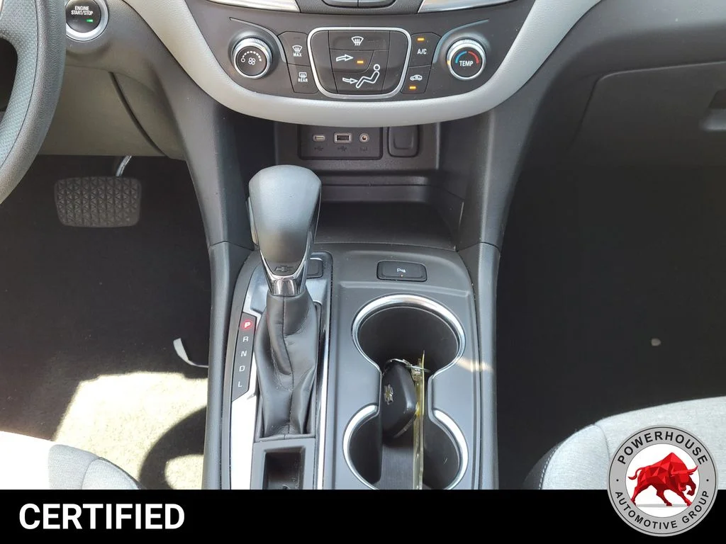 Certified Used 2022 Black Chevrolet LT image 23