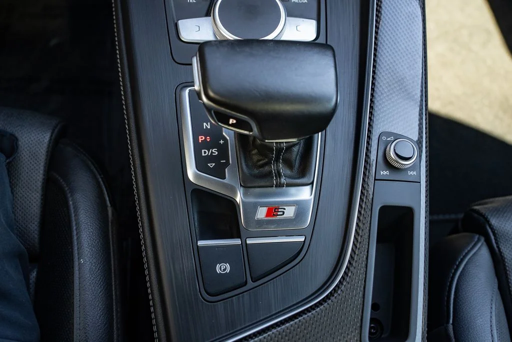 Used 2018 Black Audi 3.0T Prestige image 21