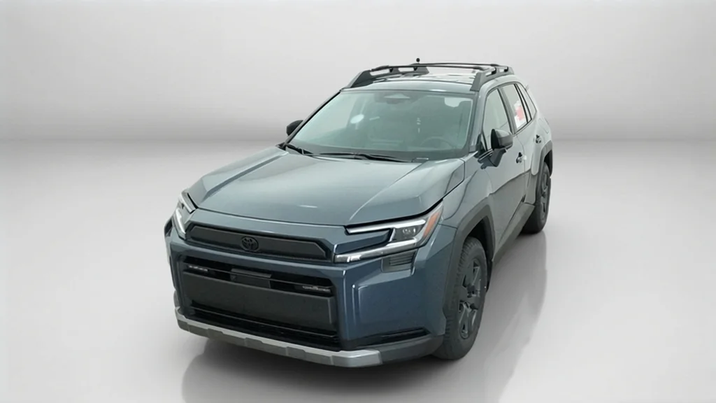 New 2026 Storm Cloud Toyota Woodland image 10