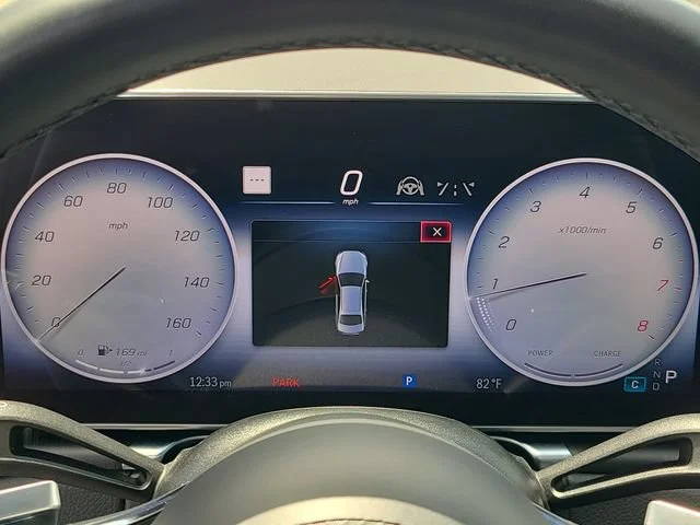 Used 2023 Black Mercedes-Benz S 580 image 27