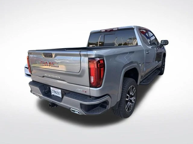 Used 2025 Silver GMC AT4 image 5