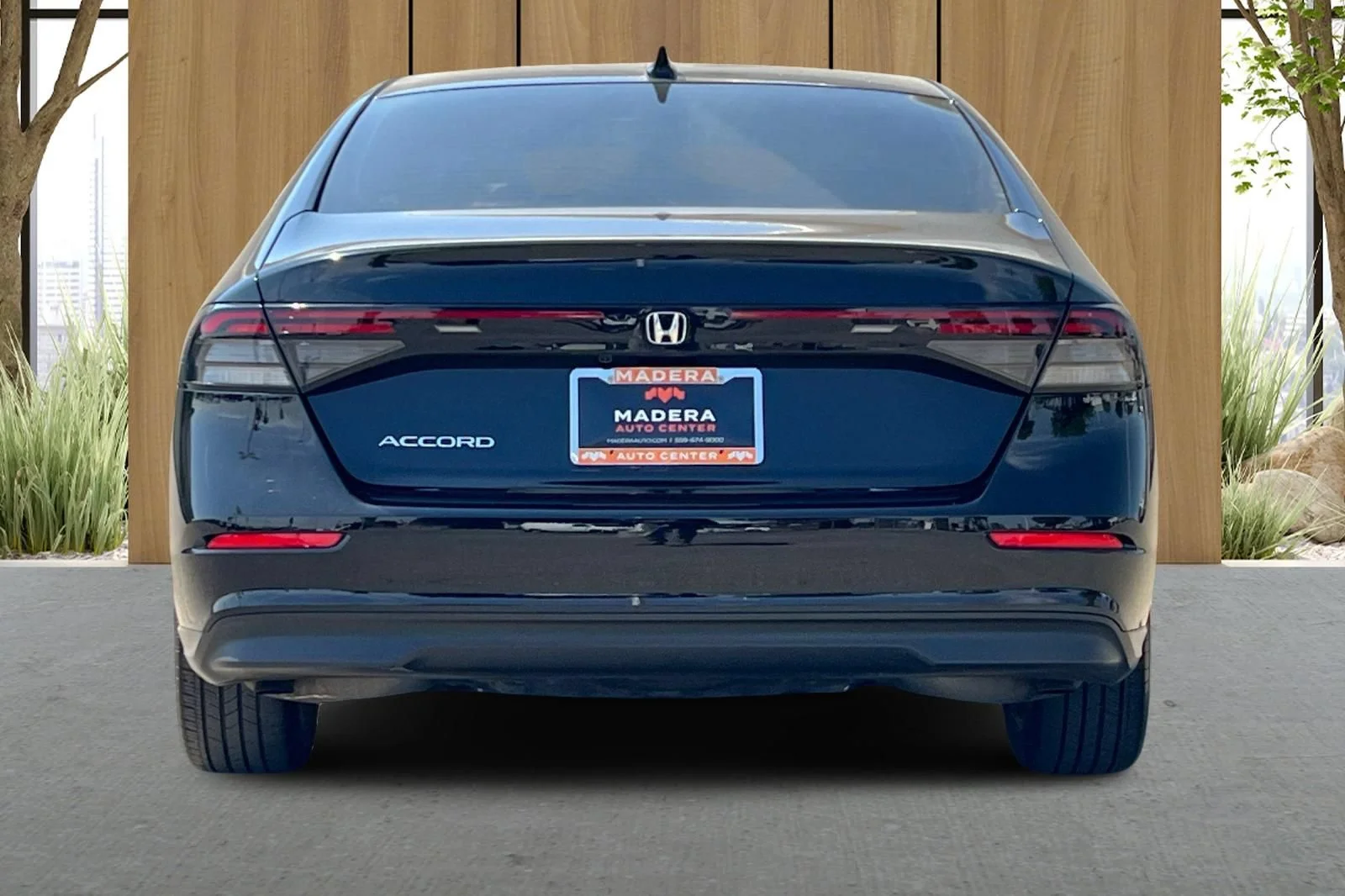 Used 2024 Black Honda EX image 5
