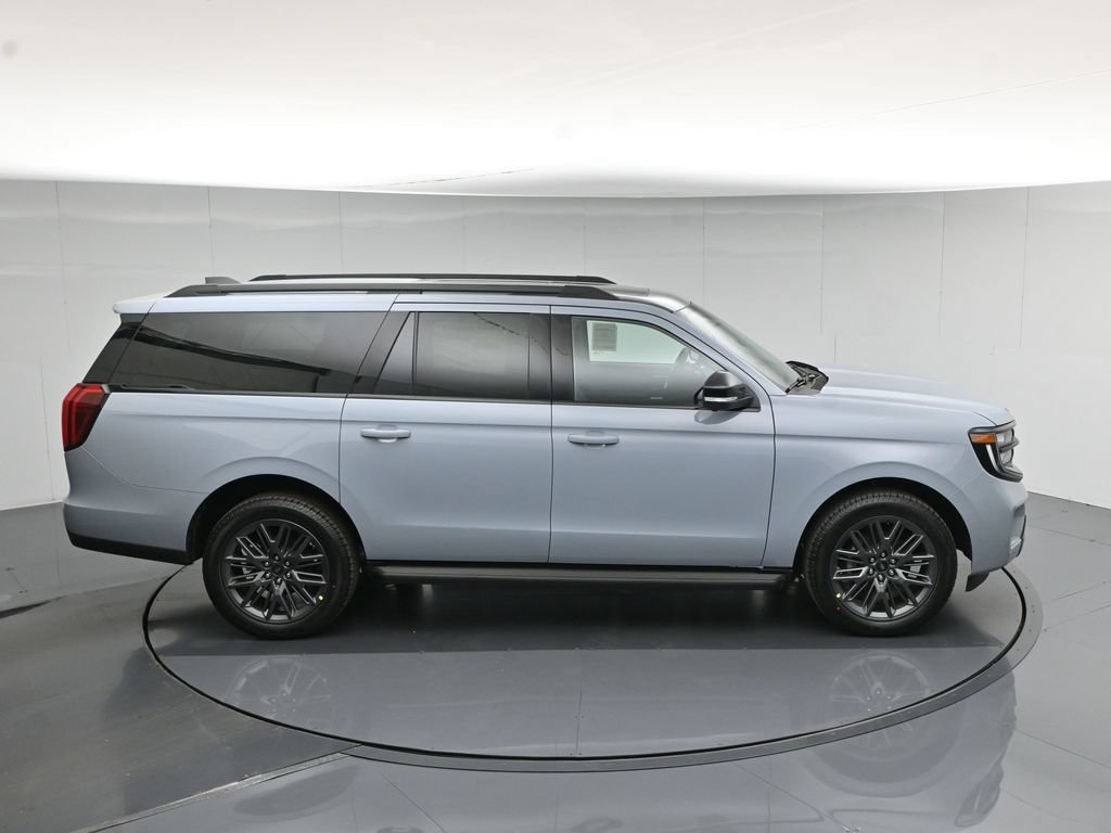 New 2026 Glacier Gray Metallic Tri-Coat Ford Platinum image 42