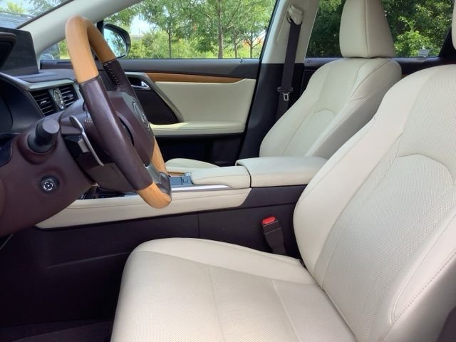 Used 2020 Silver Lexus 350 image 18