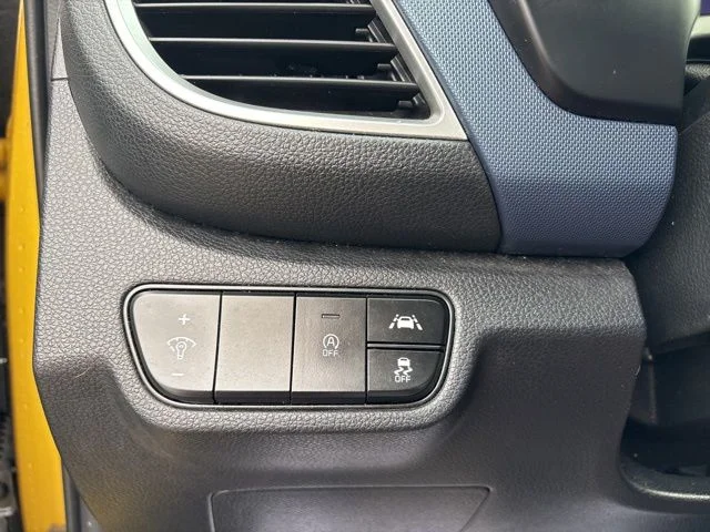 Certified Used 2021 Yellow Kia S image 16