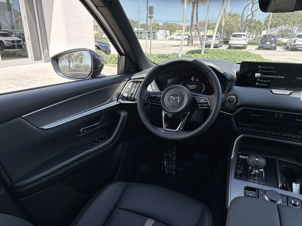 New 2026 Red Mazda 3.3 Turbo S Premium Sport AWD image 21