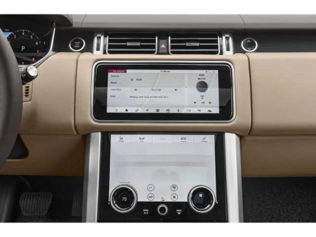Used 2018 Gray Land Rover 5.0L V8 Supercharged image 10