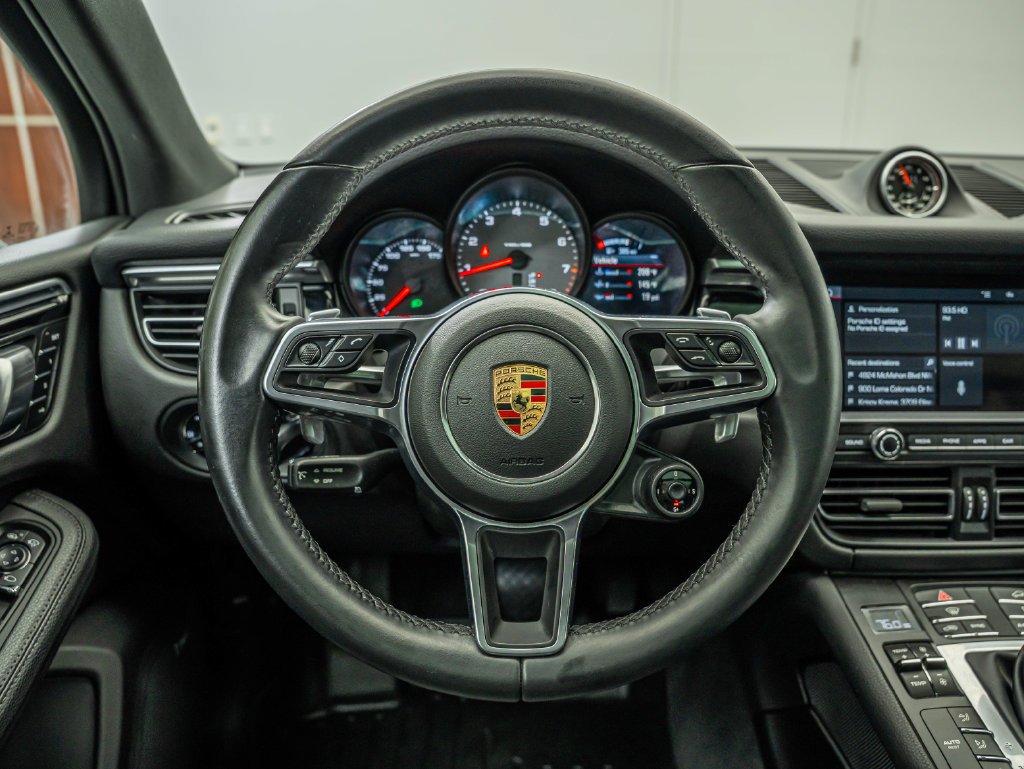 Certified Used 2021 White Porsche S image 28