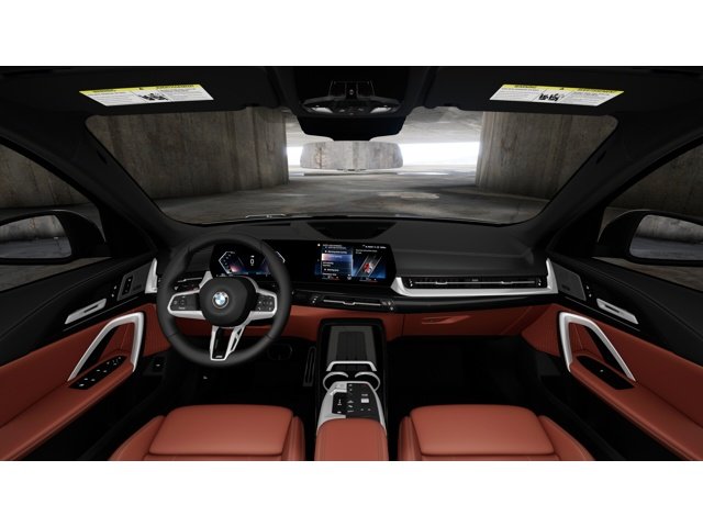New 2027 Space Silver Metallic BMW xDrive28i image 10