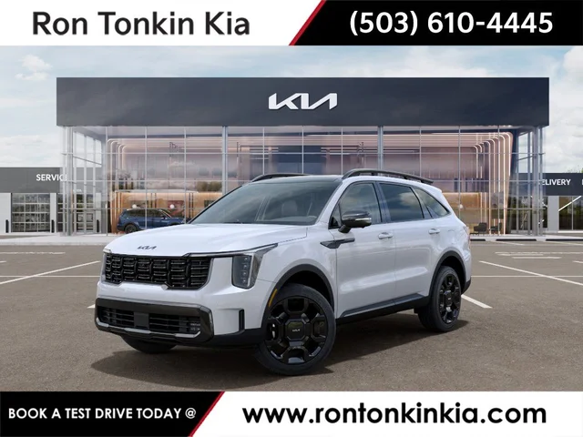 2026 Kia Sorento X-Line SX