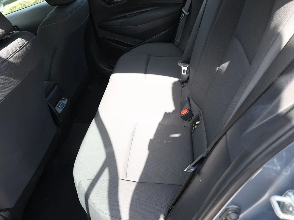 Used 2024 Gray Toyota LE image 16