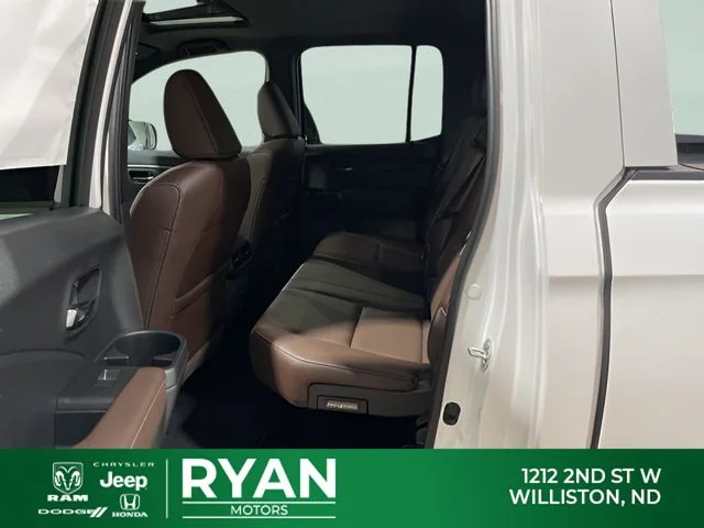 2026 Honda Ridgeline RTL - Photo 56
