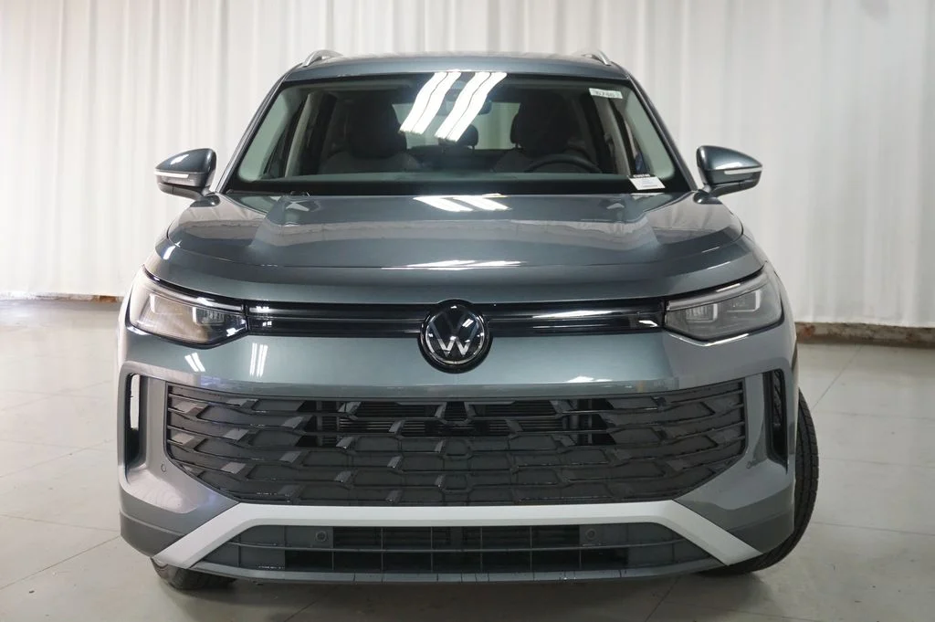 New 2026 Gray Volkswagen 2.0T S image 5